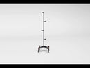  Furniture of America Coat Racks Coat Rack CM7914CR EXTERNAL_VIDEO 1