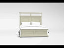  Furniture of America Salamanca King Panel Bed CM7673EK-BED EXTERNAL_VIDEO 1