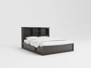  Furniture of America Brooklyn Queen Bookcase Bed CM7053Q-BED EXTERNAL_VIDEO 1