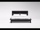  Furniture of America Gerico II Queen Storage Bed CM7291EX-Q-BED EXTERNAL_VIDEO 1