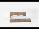  Furniture of America Coimbra California King Panel Bed CM7623CK-BED EXTERNAL_VIDEO 1