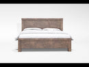  Furniture of America Baddock King Panel Bed CM7691EK-BED EXTERNAL_VIDEO 1