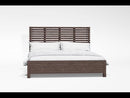  Furniture of America Hankinson Queen Bed CM7576Q-BED EXTERNAL_VIDEO 1