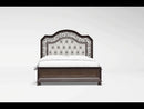  Furniture of America Persephone King Bed CM7661EK-BED EXTERNAL_VIDEO 1