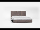  Furniture of America Amarante Queen Panel Bed CM7624Q-BED EXTERNAL_VIDEO 1