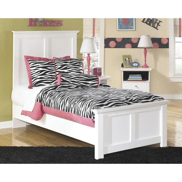 Signature Design by Ashley Bostwick Shoals Twin Panel Bed B139-53/B139-52/B139-83 IMAGE 1