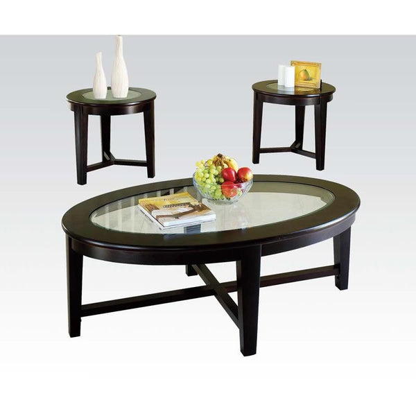 Acme Furniture Emerson Occasional Table Set 18458 IMAGE 1