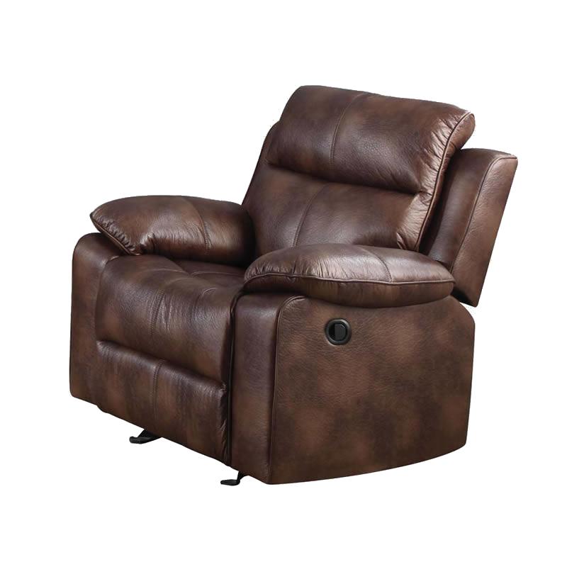 Acme Furniture Dyson Fabric Recliner 50817 IMAGE 1