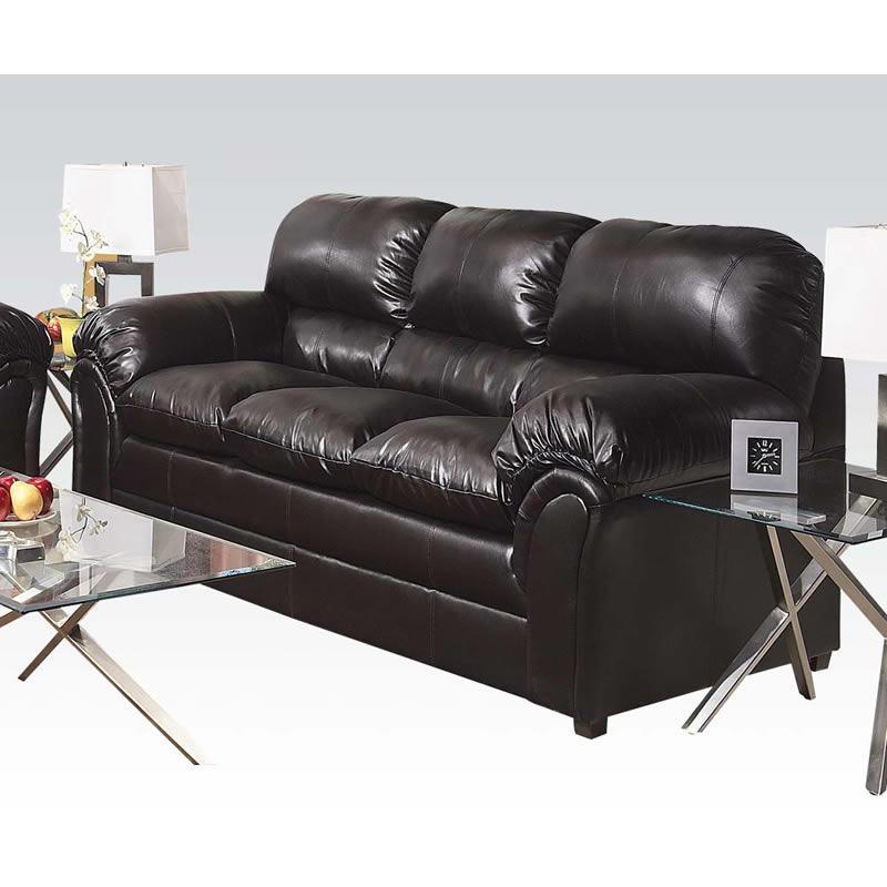 Acme Furniture Xandra Stationary Sofa 50420 IMAGE 1