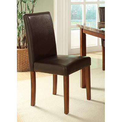 Poundex Dining Chair F2509-C IMAGE 1