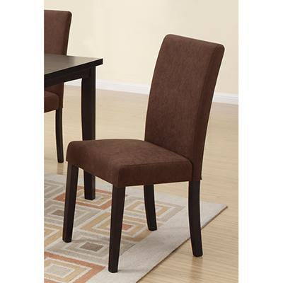 Poundex Dining Chair F2365-C IMAGE 1