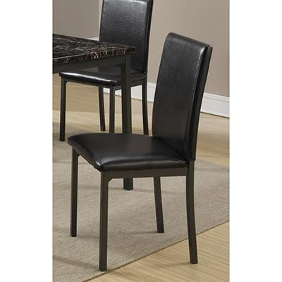Poundex Dining Chair F2361-C IMAGE 1