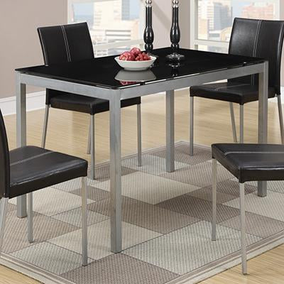Poundex Dining Table F2363-T IMAGE 1