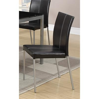 Poundex Dining Chair F2363-C IMAGE 1