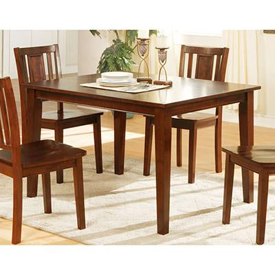 Poundex Dining Table F2249-T IMAGE 1