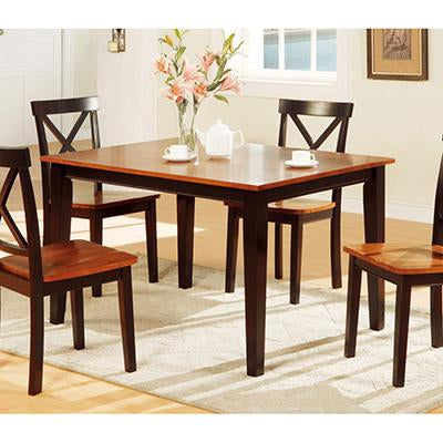 Poundex Dining Table F2250-T IMAGE 1