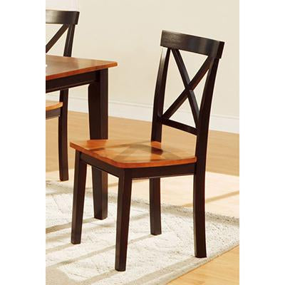 Poundex Dining Chair F2250-C IMAGE 1