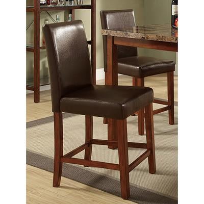 Poundex Dining Chair F2542-C IMAGE 1