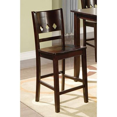 Poundex Dining Chair F2243-C IMAGE 1