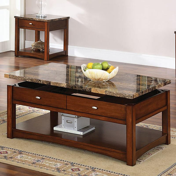Acme Furniture Jas Lift Top Coffee Table 80020 IMAGE 1
