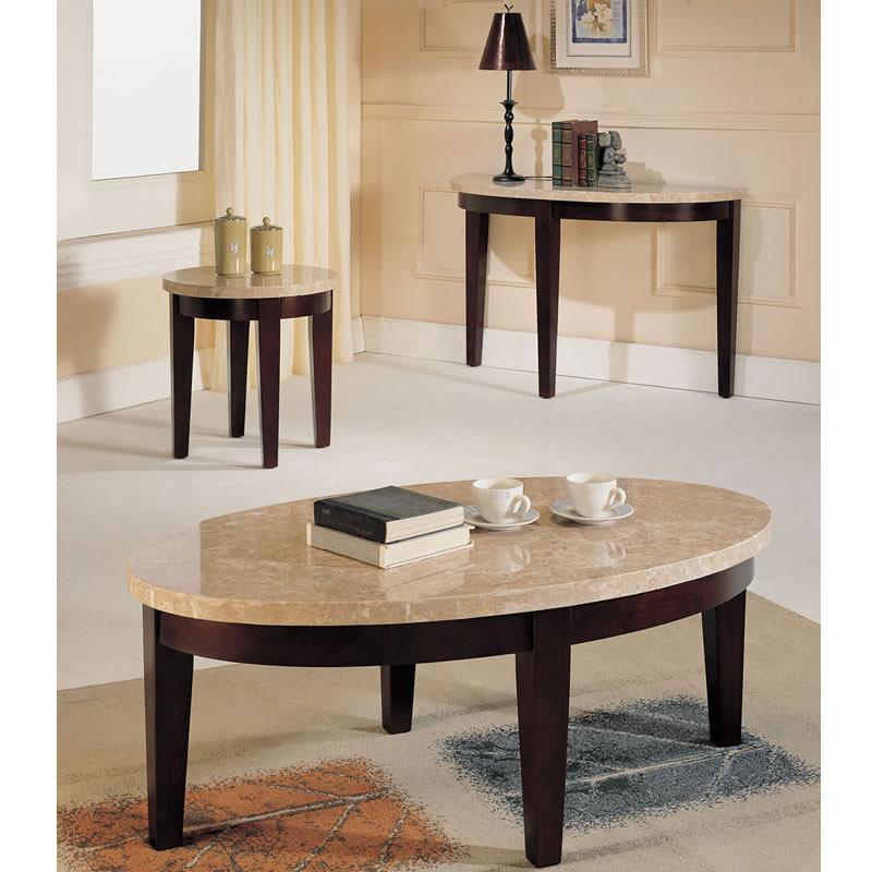 Acme Furniture Britney Coffee Table 17142 IMAGE 2