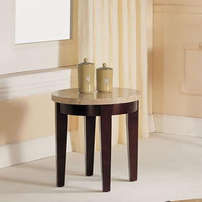 Acme Furniture Britney End Table 17143 IMAGE 1