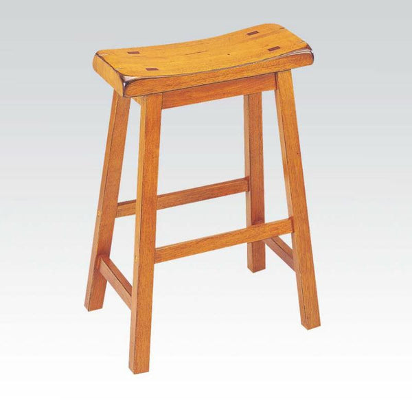 Acme Furniture Gaucho Counter Height Stool 07304 IMAGE 1