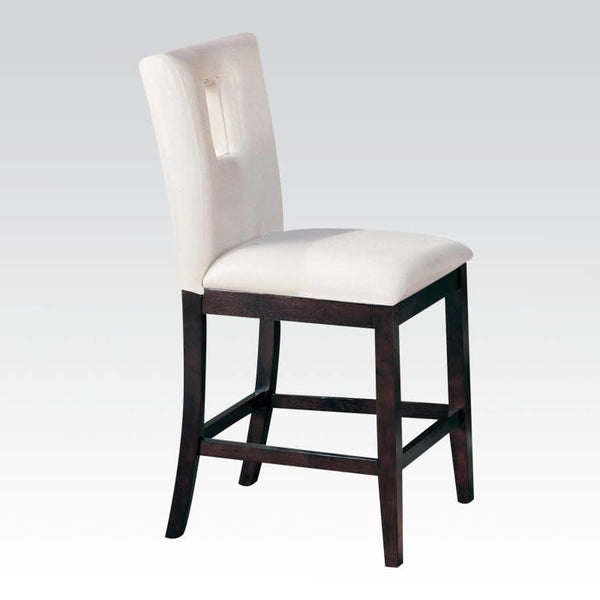 Acme Furniture Counter Height Dining Chair 10034 IMAGE 1
