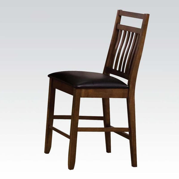 Acme Furniture Counter Height Dining Chair 60117 IMAGE 1