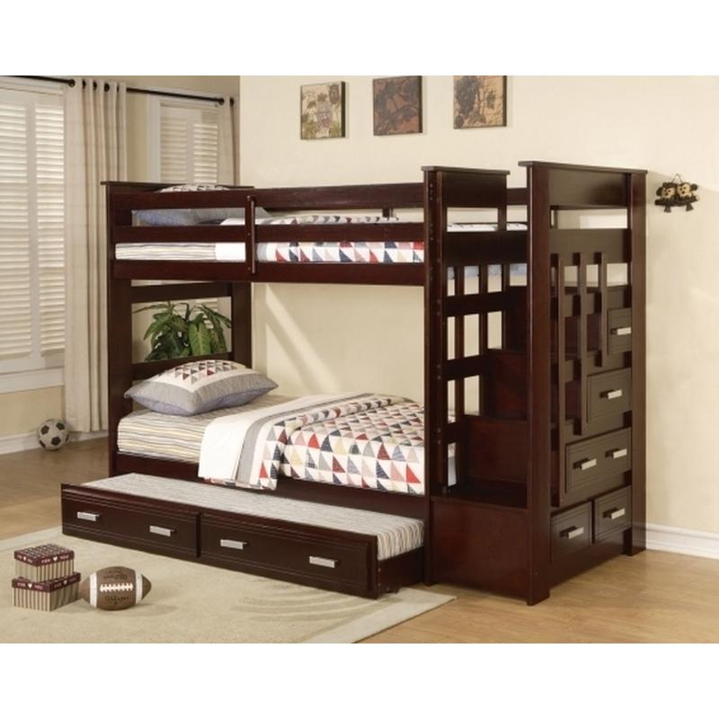 Acme Furniture Kids Beds Bunk Bed 10170 IMAGE 2