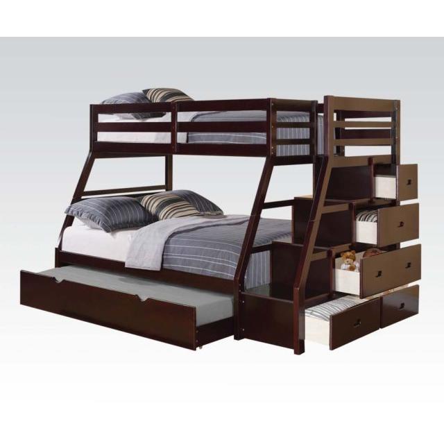 Acme Furniture Kids Beds Bunk Bed 37015 IMAGE 3
