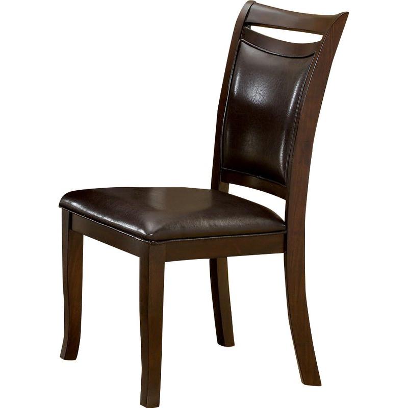 Furniture of America Woodside Dining Chair CM3024SC-2PK IMAGE 2