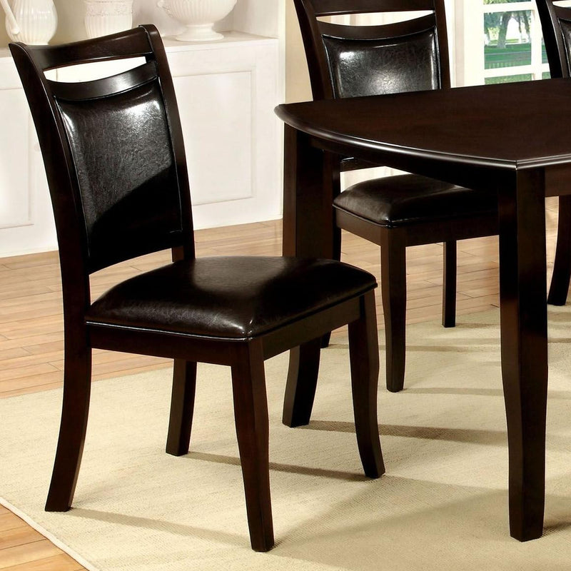 Furniture of America Woodside Dining Chair CM3024SC-2PK IMAGE 3