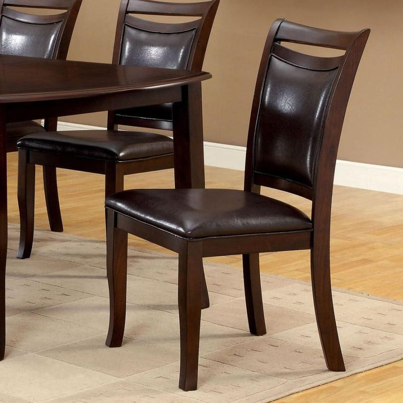 Furniture of America Woodside Dining Chair CM3024SC-2PK IMAGE 4