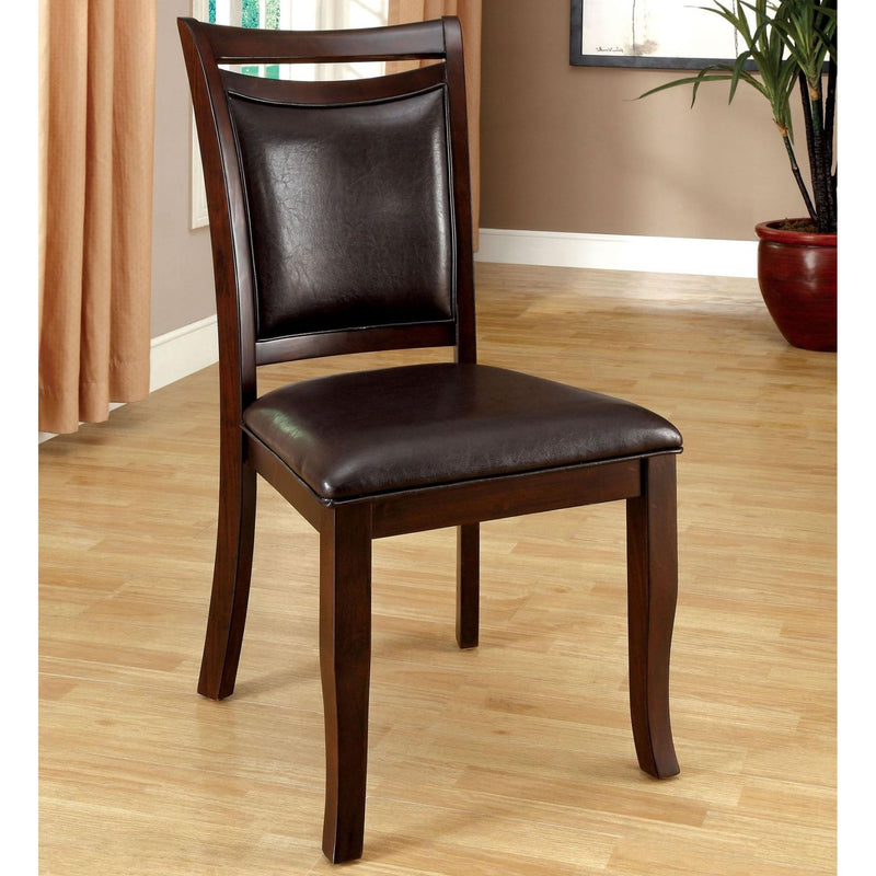 Furniture of America Woodside Dining Chair CM3024SC-2PK IMAGE 5