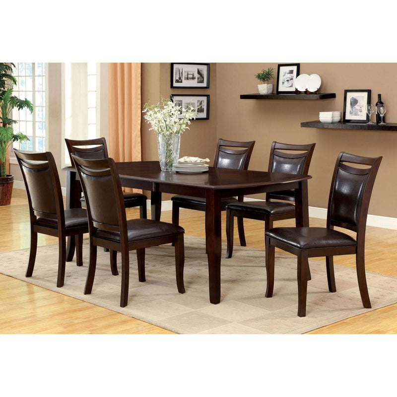 Furniture of America Woodside Dining Chair CM3024SC-2PK IMAGE 7