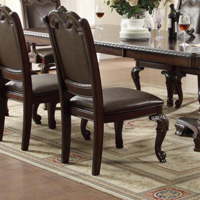 Crown Mark Kiera Dining Chair 2150S IMAGE 1