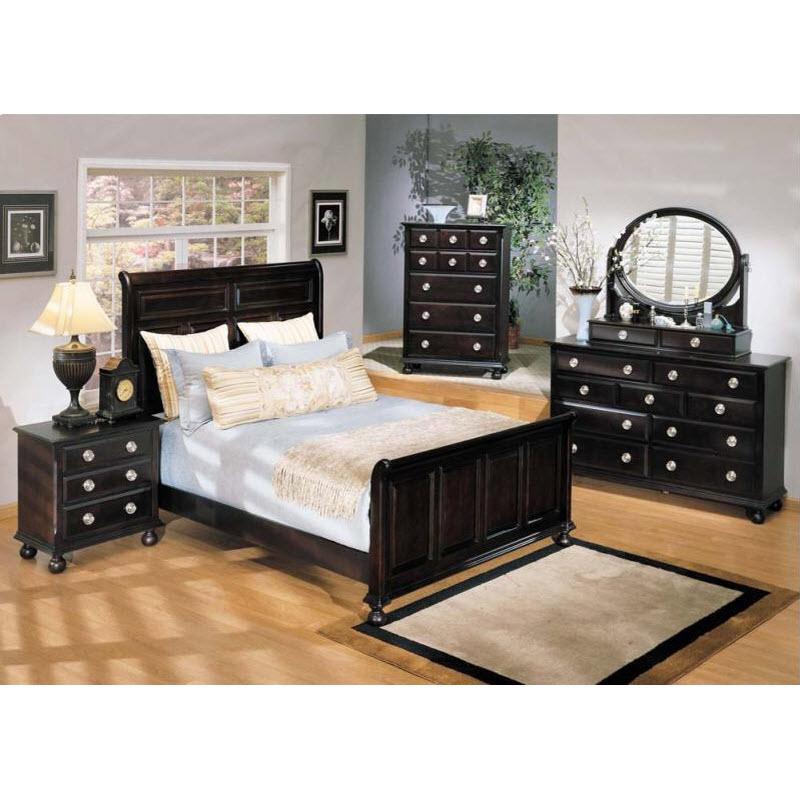 Acme Furniture Amherst California King Bed 01787CK IMAGE 2
