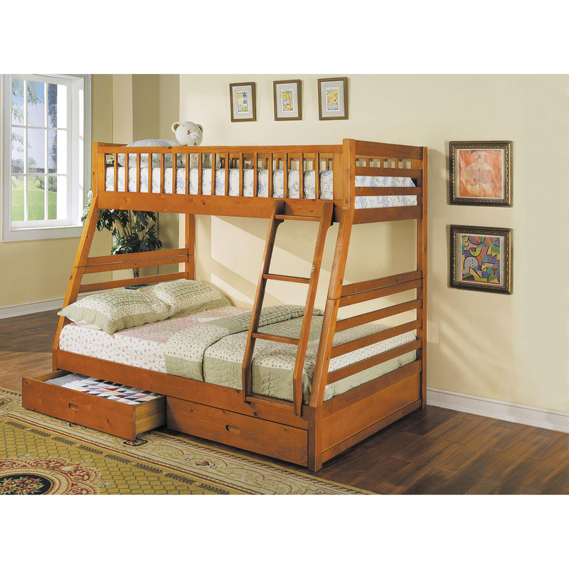 Acme Furniture Kids Beds Bunk Bed 02018 IMAGE 2