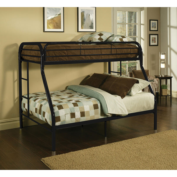 Acme Furniture Kids Beds Bunk Bed 02053BK IMAGE 1