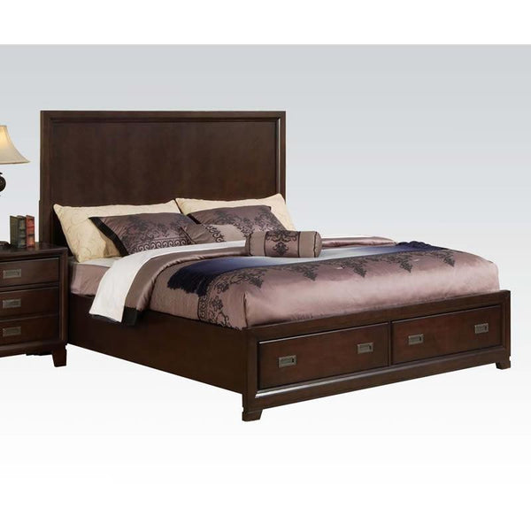 Acme Furniture California King Bed 00154CK_KIT IMAGE 1