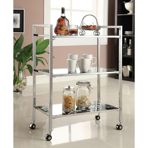 Acme Furniture Kitchen Islands and Carts Carts 98124 IMAGE 1