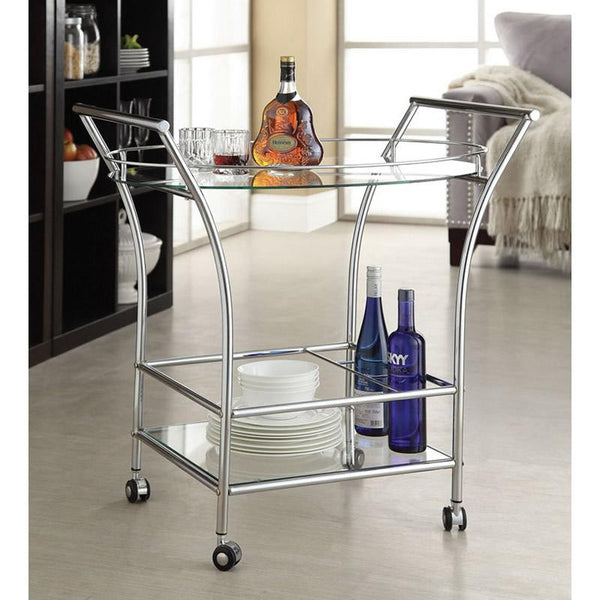 Acme Furniture Kitchen Islands and Carts Carts 98115 IMAGE 1