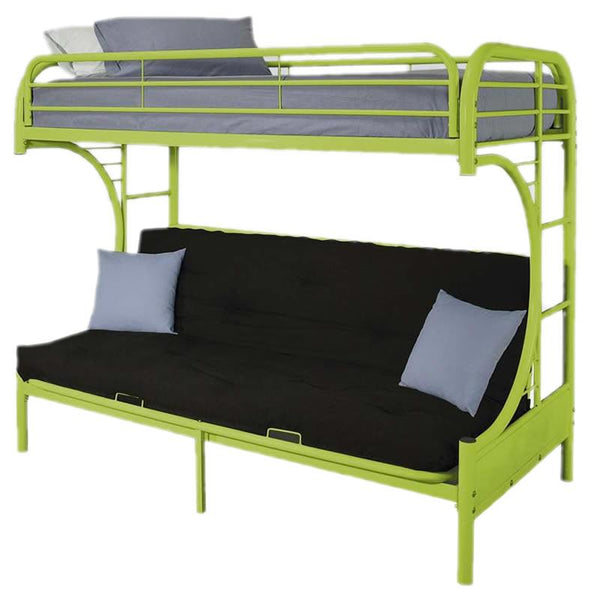 Acme Furniture Kids Beds Bunk Bed 02091A-GR_KIT IMAGE 1