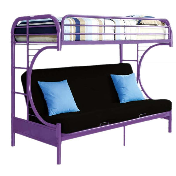 Acme Furniture Kids Beds Bunk Bed 02091A-PU_KIT IMAGE 1