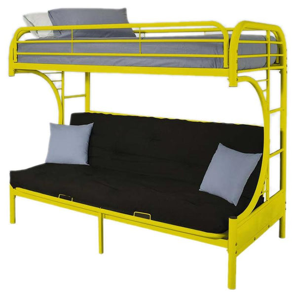 Acme Furniture Kids Beds Bunk Bed 02091A-YL_KIT IMAGE 1