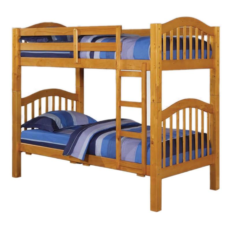Acme Furniture Kids Beds Bunk Bed 02359KD IMAGE 1