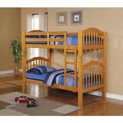 Acme Furniture Kids Beds Bunk Bed 02359KD IMAGE 2