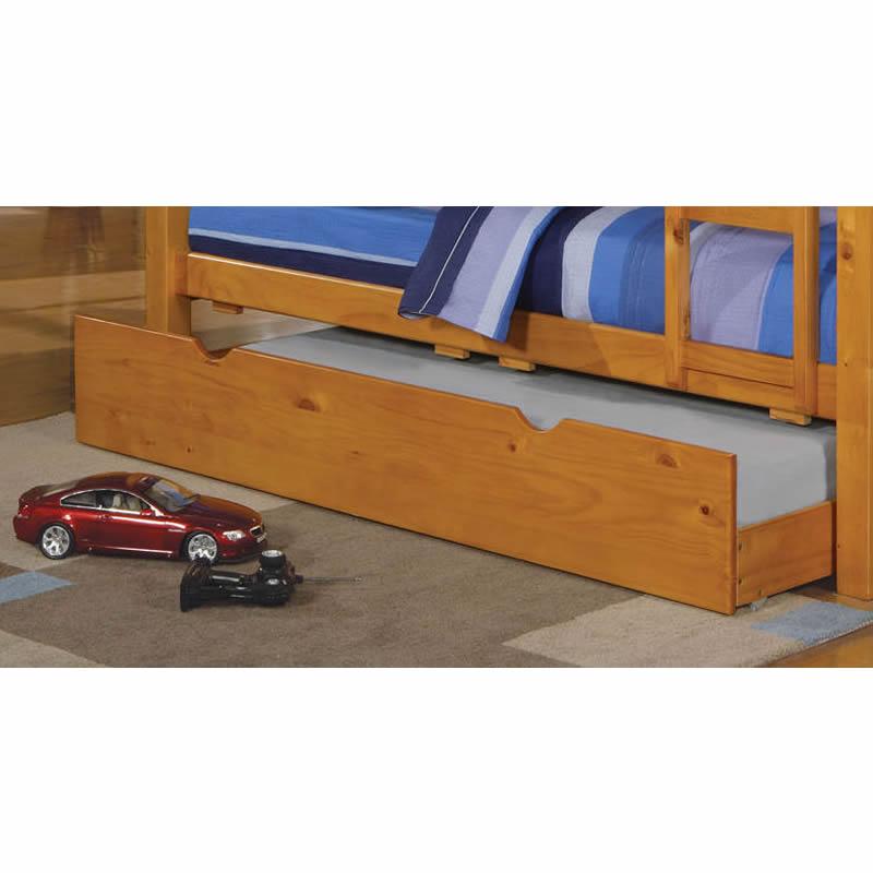 Acme Furniture Kids Bed Components Trundles 02361KD IMAGE 2