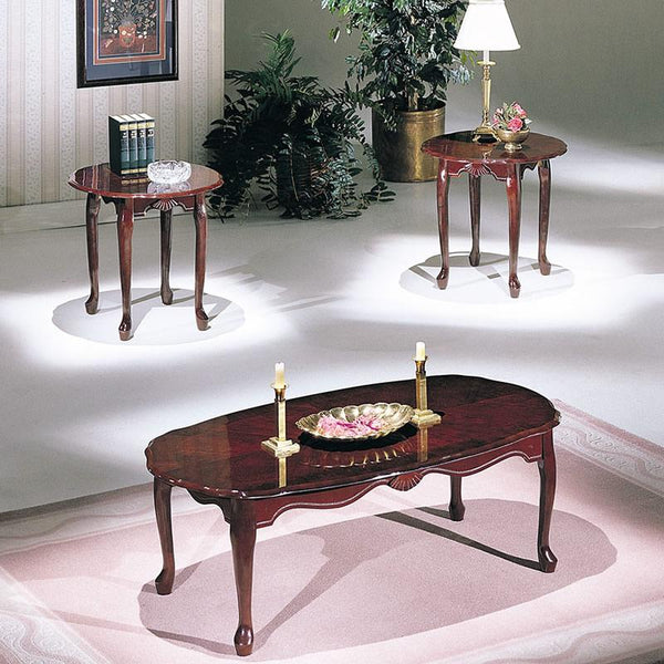 Acme Furniture Essex Occasional Table Set 02402 IMAGE 1
